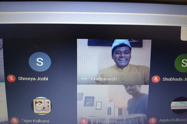 Maharashtra Geet-Dhara