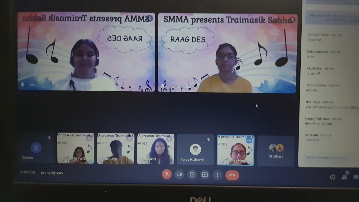 Traimasika Sabha 2022