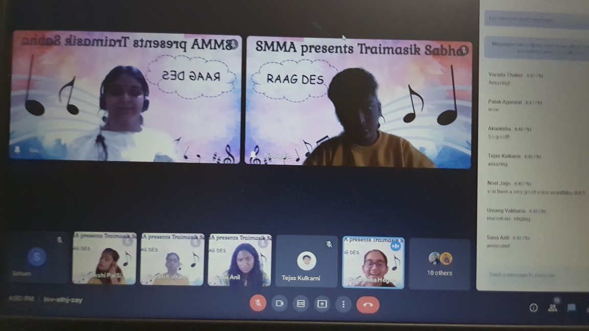 Traimasika Sabha 2022