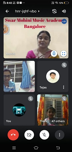 Annual Day Program 2021