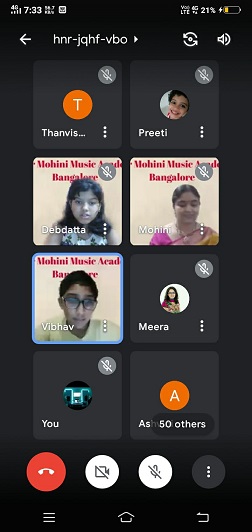 Annual Day Program 2021