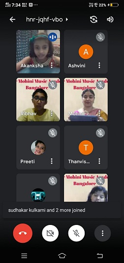 Annual Day Program 2021